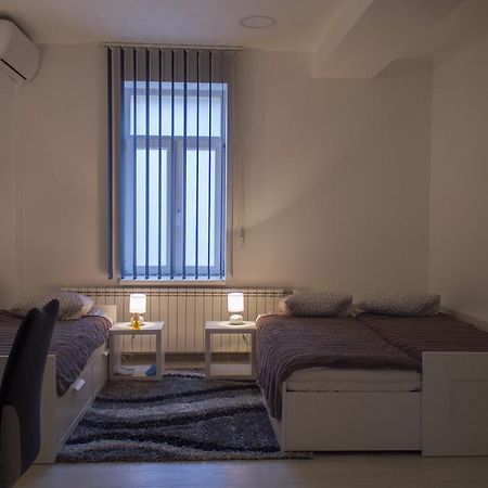Apartments Petrova170 Zagreb Eksteriør billede