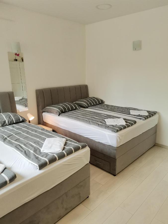 Apartments Petrova170 Zagreb Eksteriør billede
