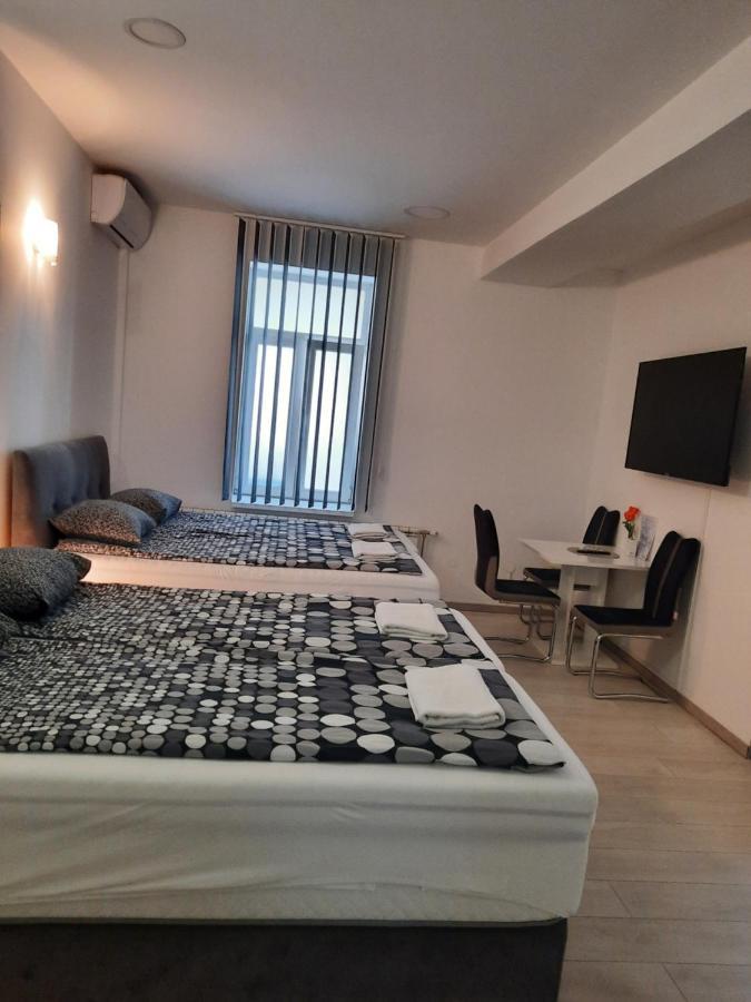 Apartments Petrova170 Zagreb Eksteriør billede
