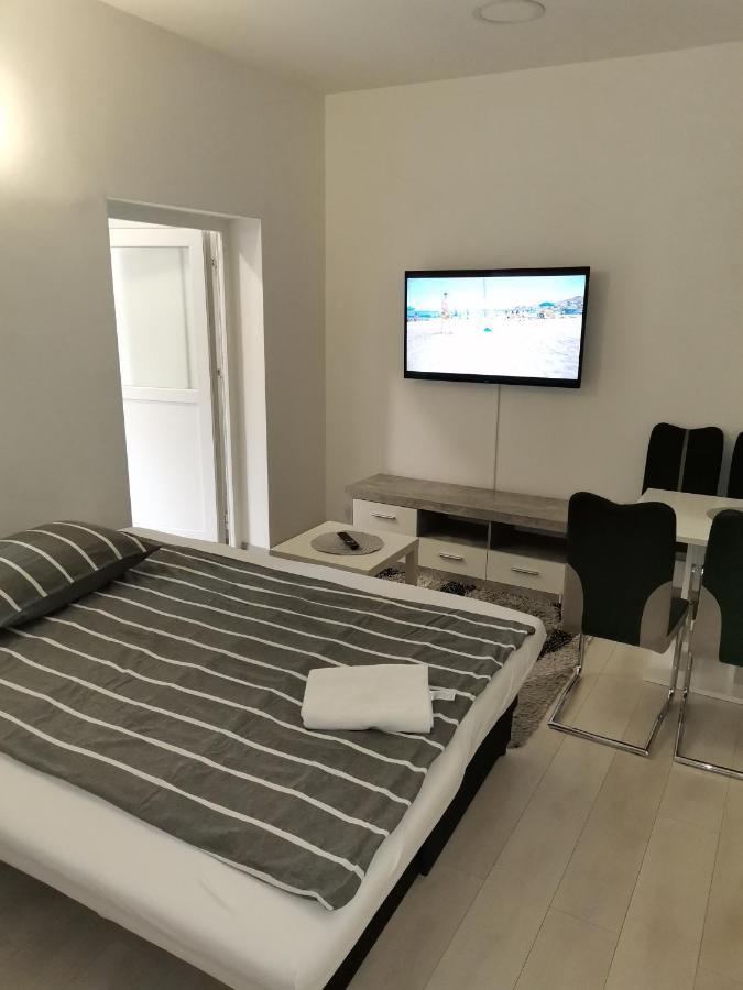 Apartments Petrova170 Zagreb Eksteriør billede