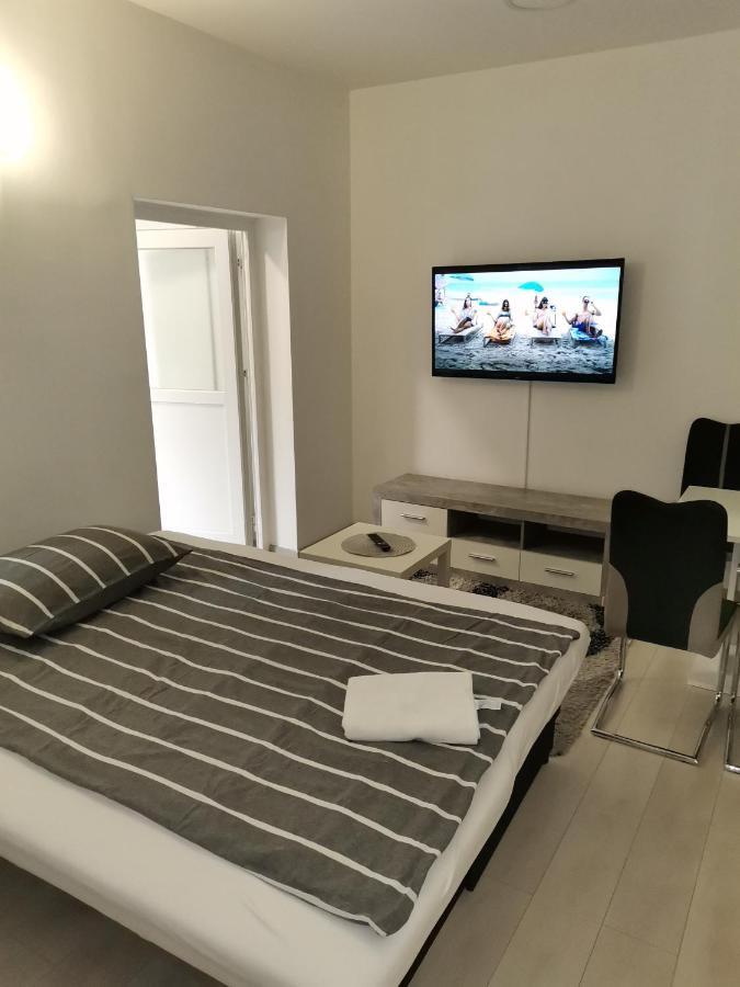 Apartments Petrova170 Zagreb Eksteriør billede