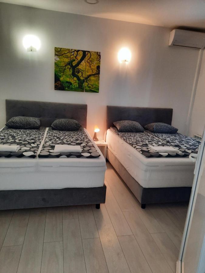 Apartments Petrova170 Zagreb Eksteriør billede