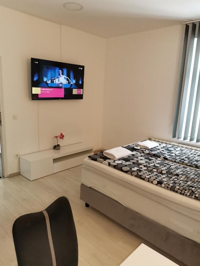 Apartments Petrova170 Zagreb Eksteriør billede