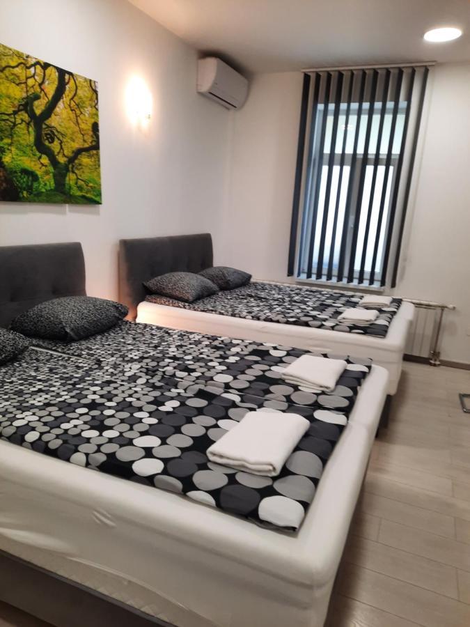 Apartments Petrova170 Zagreb Eksteriør billede