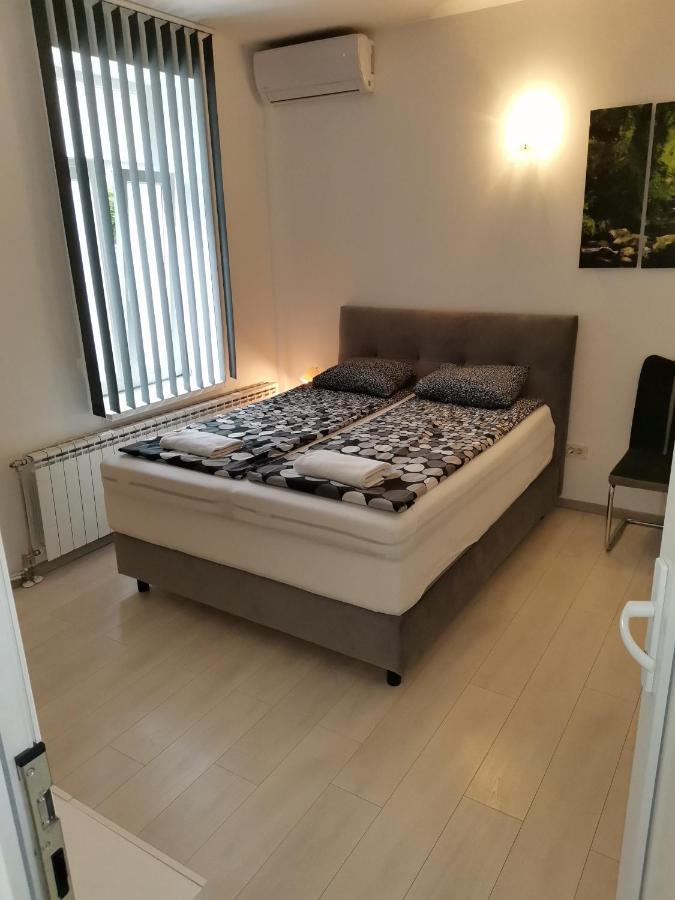 Apartments Petrova170 Zagreb Eksteriør billede