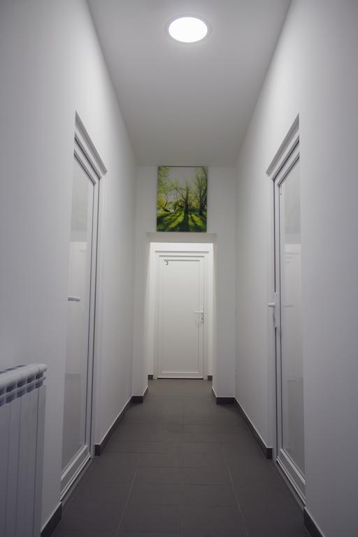 Apartments Petrova170 Zagreb Eksteriør billede