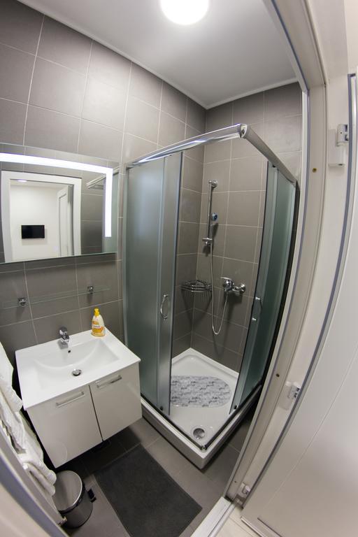Apartments Petrova170 Zagreb Eksteriør billede