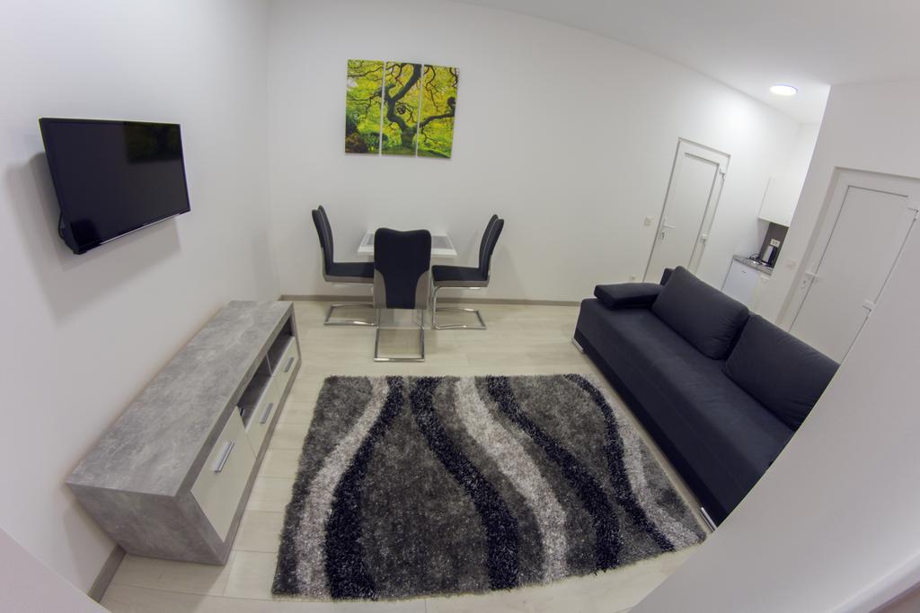 Apartments Petrova170 Zagreb Eksteriør billede