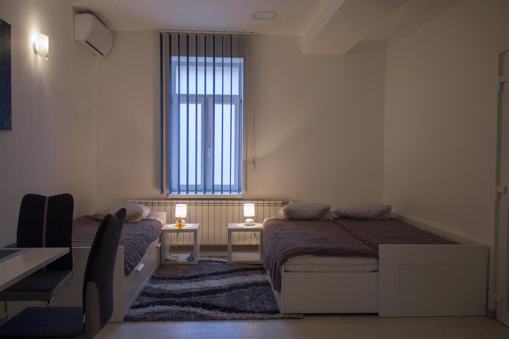 Apartments Petrova170 Zagreb Eksteriør billede